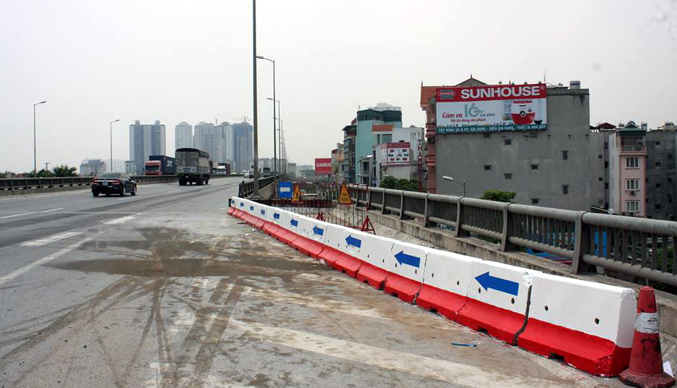 giải phân cách di động