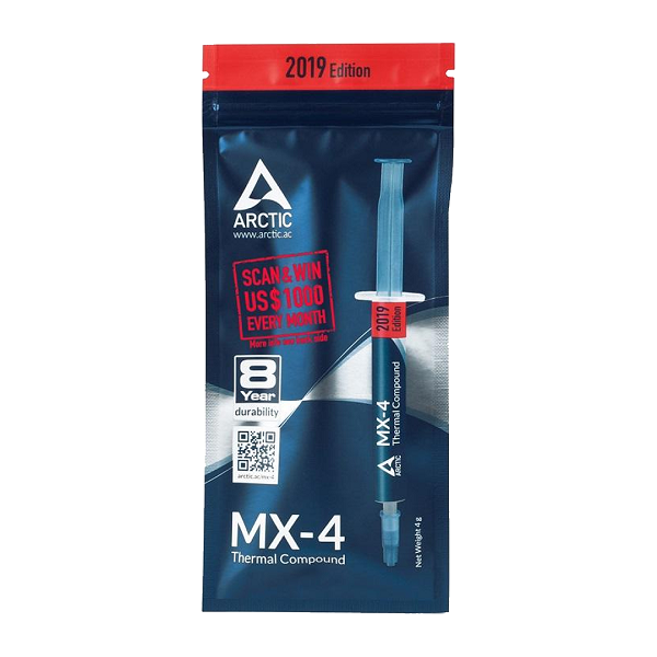 Keo tản nhiệt Arctic MX4