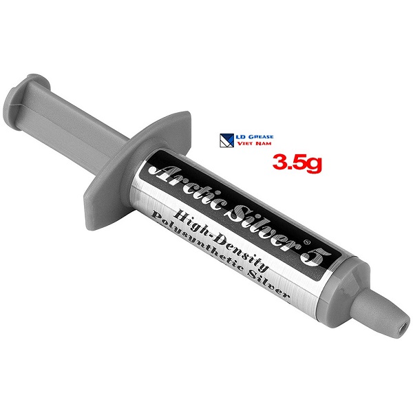 Keo tản nhiệt Arctic silver 5