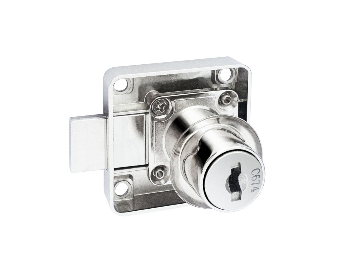 Ổ khóa cửa gỗ