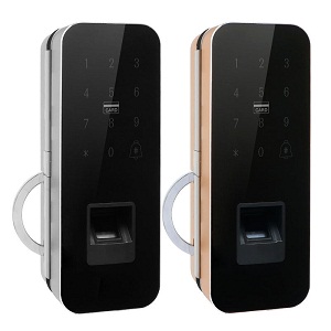 khóa vân tay cửa lùa r500