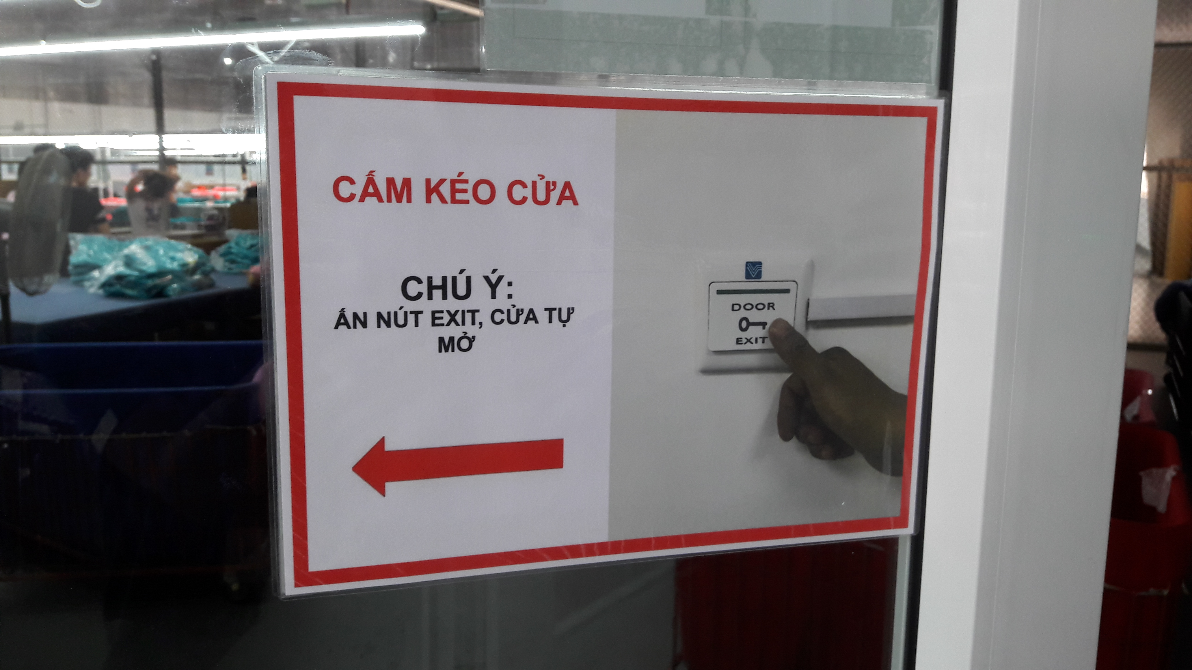 ưu điểm nút exit