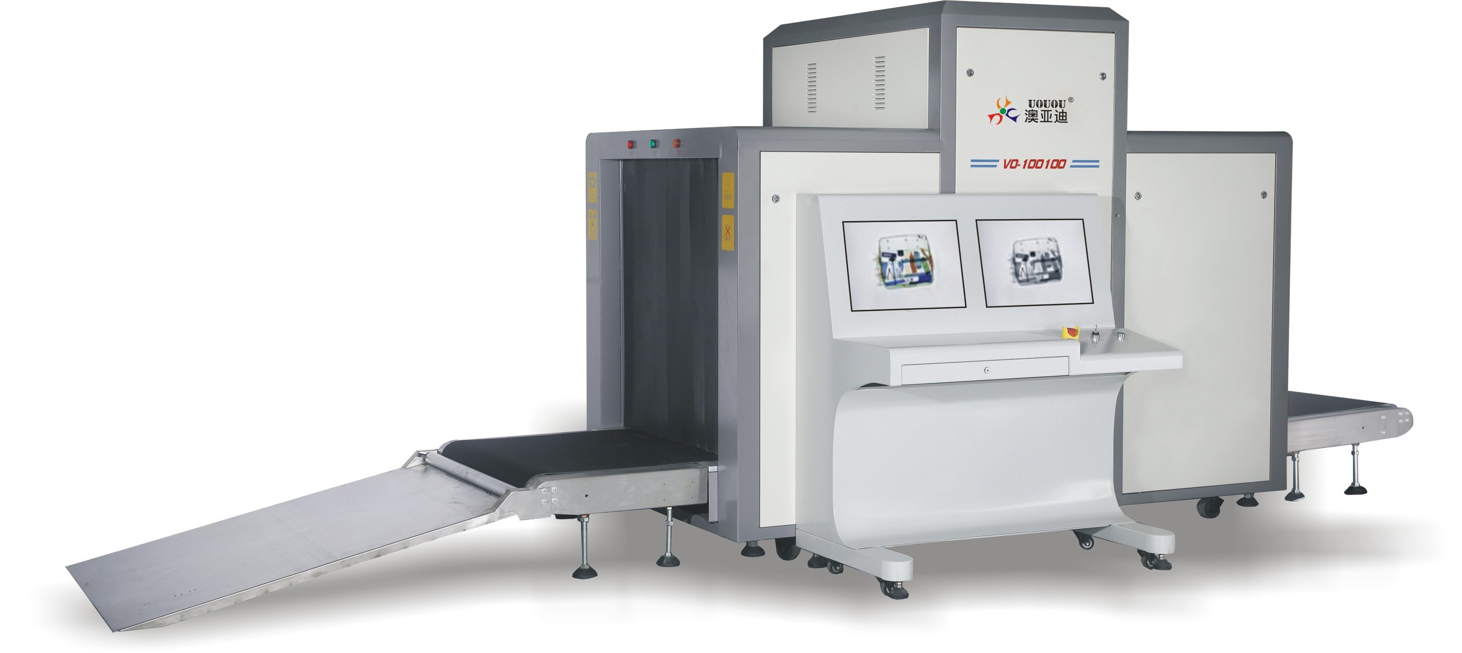 Thủ tục nhập khẩu máy soi hành lý như thế nào