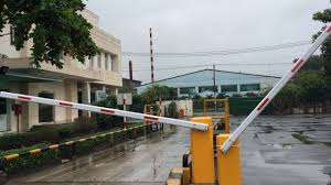 Lỗi cổng barie hay gặp