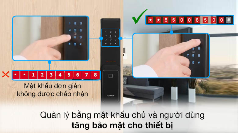 khóa điển tử 1