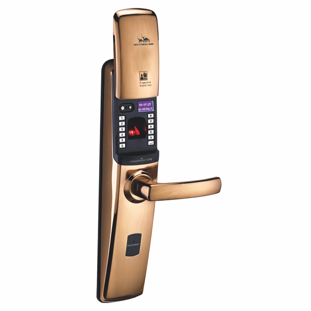 Khóa điện tử HD5