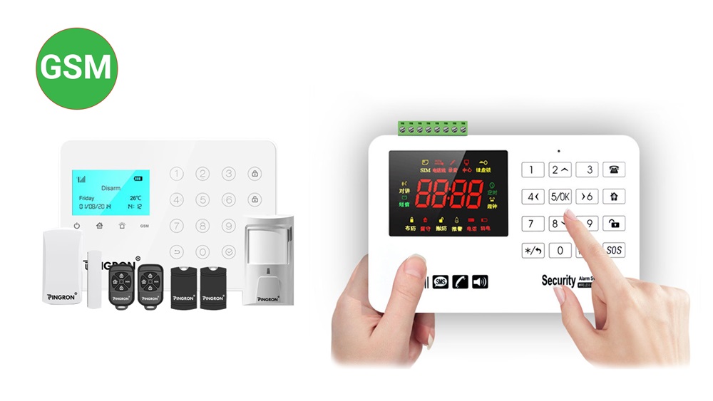 Thiết bị chống trộm gắn cửa 3