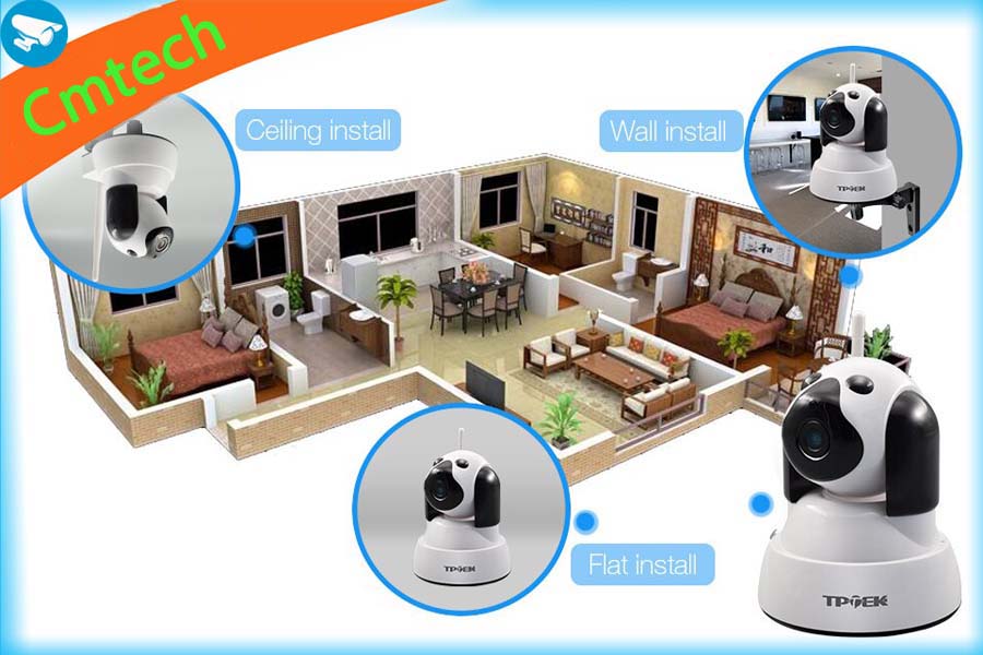 camera wifi