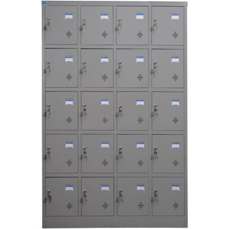 Tủ locker hòa phát