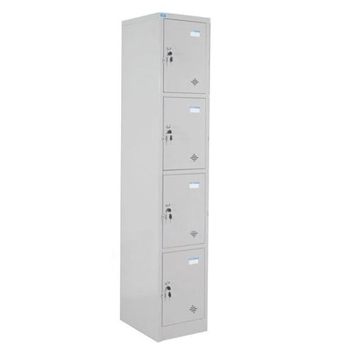 Tủ sắt locker 4 ngăn